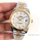 EW Factory Rolex Datejust ii Swiss 3235 Watch White MOP Dial Two Tone (3)_th.jpg